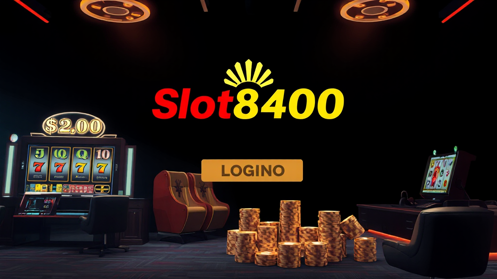 Panduan Lengkap slot888 login: Cara Masuk dan Nikmati Fitur Terbaik